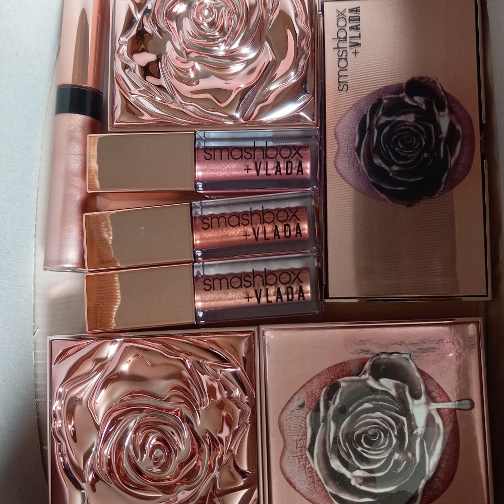 Smashbox X Vlada Makeup Kit